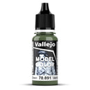 Vallejo Model Colour Intermediate Green 18mL