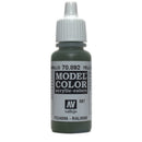 Vallejo Model Colour Yellow Olive 18mL