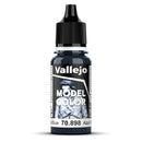 Vallejo Model Colour Dark Sea Blue 18mL