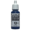 Vallejo Model Colour Dark Prussian Blue 18mL