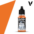 Vallejo Model Colour Light Orange 18mL