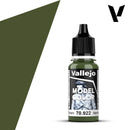 Vallejo Model Colour Uniform Green 18mL