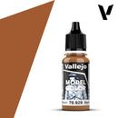 Vallejo Model Colour Light Brown 18mL