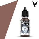 Vallejo Model Colour Saddle Brown 18mL