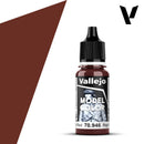 Vallejo Model Colour Dark Red 18mL