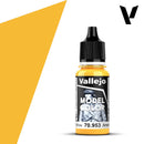 Vallejo Model Colour Flat Yellow 18mL