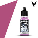 Vallejo Model Colour Pink 18mL