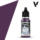 Vallejo Model Colour Purple 18mL