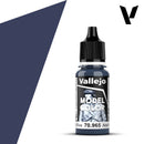 Vallejo Model Colour Prussian Blue 18mL