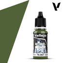 Vallejo Model Colour Olive Green 18mL