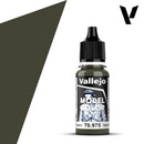 Vallejo Model Colour Military Green 18mL