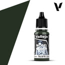 Vallejo Model Colour Cam. Dark Green 18mL