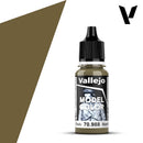 Vallejo Model Colour Khaki 18mL