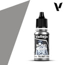 Vallejo Model Colour Silver 18mL