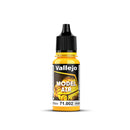 Vallejo Model Air Medium Yellow 18 mL