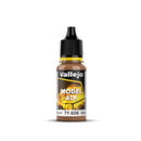 Vallejo Model Air USA Flat Brown 18 mL