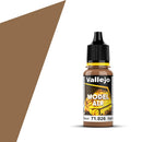 Vallejo Model Air USA Flat Brown 18 mL