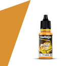 Vallejo Model Air Yellow Ochre 18 mL