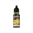 Vallejo Model Air Black 18 mL