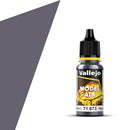 Vallejo Model Air Metallic Black 18 mL