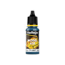 Vallejo Model Air Steel Blue 18 mL
