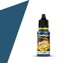 Vallejo Model Air Steel Blue 18 mL