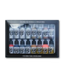 Vallejo Model Air Metallic Effects Pack 16 Colour Set