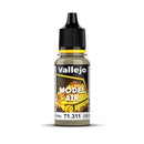 Vallejo Model Air IJN Ash Grey 18 mL