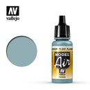 Vallejo Model Air Flanker Blue 17mL