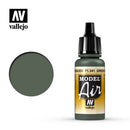 Vallejo Model Air Green Grey 17mL