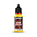Vallejo Game Colour Moon Yellow 18mL