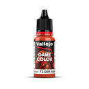 Vallejo Game Colour Hot Orange 18mL