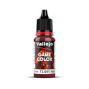 Vallejo Game Colour Gory Red 18mL