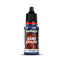 Vallejo Game Colour Ultramarine Blue 18mL