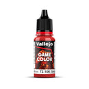 Vallejo Game Colour Scarlet Blood 18mL
