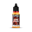 Vallejo Game Colour Sunset Orange 18mL