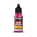 Vallejo Game Colour Fluorescent Magenta 18mL