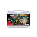 Vallejo Game Colour Foundation Case. Includes 80 Opaque Colors 80 Colour Case