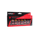 Vallejo Game Colour Skin Tone 8 Colour Set