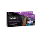 Vallejo Game Colour Non Death Chaos 8 Colour Set