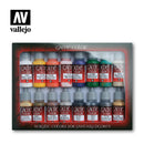 Vallejo Game Colour Introduction 16 Colour Set