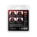 Vallejo Game Colour Red Color Set
