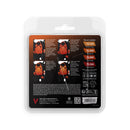 Vallejo Game Colour Orange Color Set