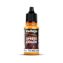 Vallejo Game Colour Xpress Colour Imperial Yellow 18mL
