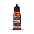 Vallejo Game Colour Xpress Colour Martian Orange 18mL