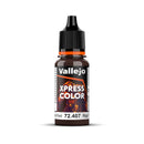 Vallejo Game Colour Xpress Colour Velvet Red 18mL
