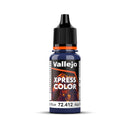 Vallejo Game Colour Xpress Colour Storm Blue 18mL
