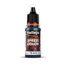 Vallejo Game Colour Xpress Colour Caribbean Turquoise 18mL