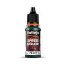 Vallejo Game Colour Xpress Colour Snake Green 18mL