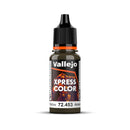 Vallejo Game Colour Xpress Colour Military Yellow 18mL